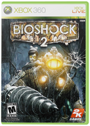 Bioshock 2 Xbox 360