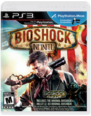 BioShock Infinite Playstation 3