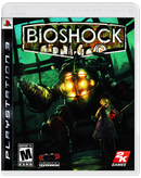 BioShock Playstation 3