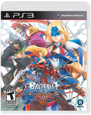 BlazBlue: Continuum Shift EXTEND
