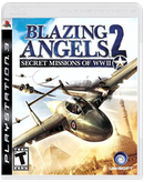 Blazing Angels 2 Secret Missions Playstation 3