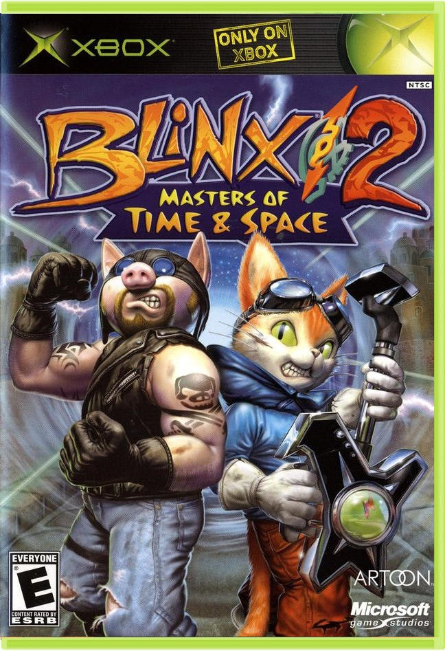 Blinx 2