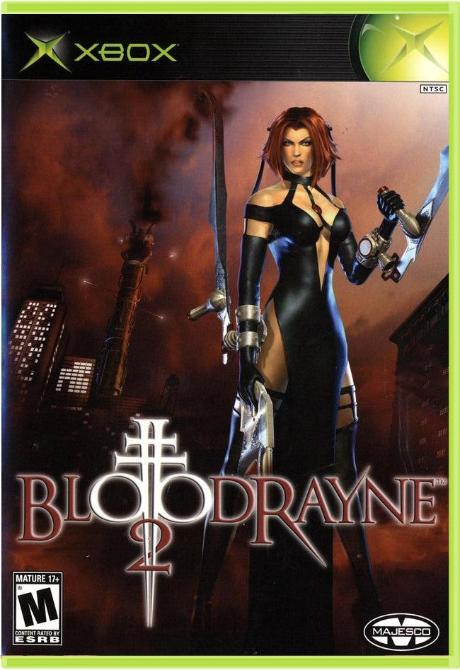 Bloodrayne 2