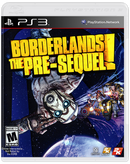 Borderlands: The Pre-Sequel!