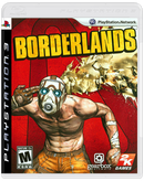 Borderlands Playstation 3