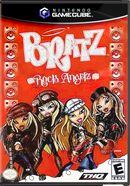 Bratz: Rock Angelz GameCube