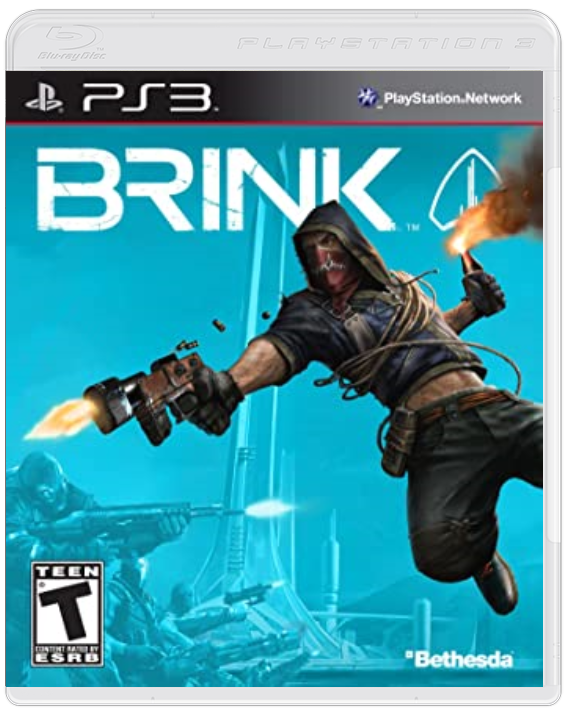 Brink Playstation 3