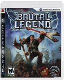 Brutal Legend PS3