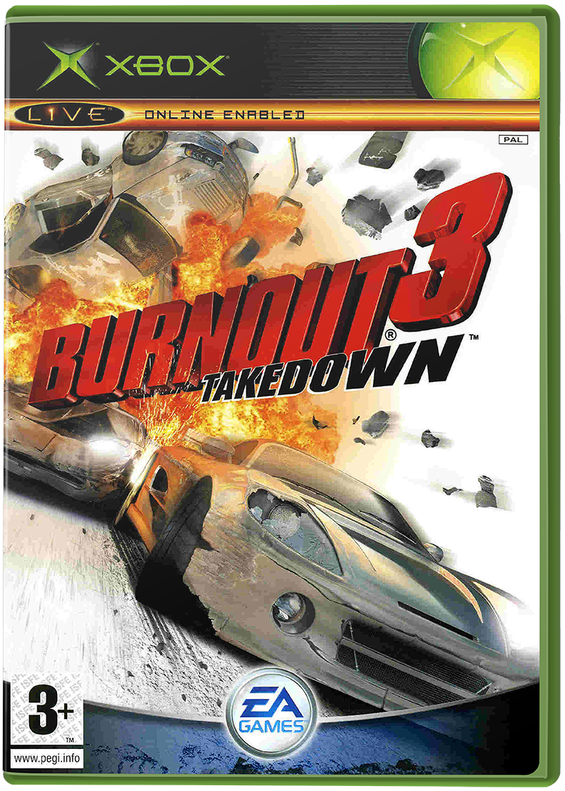 Burnout 3: Takedown