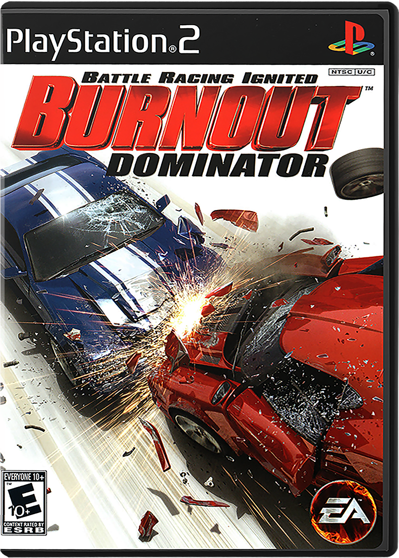 Burnout: Dominator