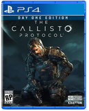 The Callisto Protocol [Day One Edition] Playstation 4