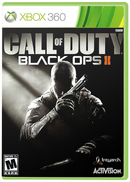 Call Of Duty Black Ops II Xbox 360