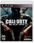 Call of Duty Black Ops Playstation 3