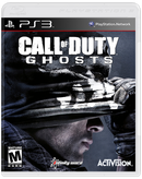 Call Of Duty Ghosts Playstation 3