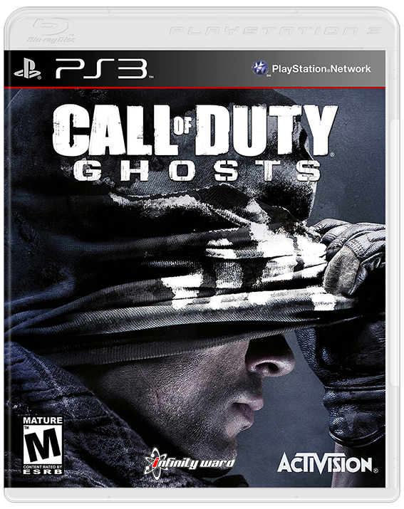 Call Of Duty Ghosts Playstation 3