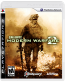 Call Of Duty: Modern Warfare 2 Playstation 3