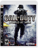 Call of Duty: World at War Playstation 3