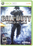 Call of Duty: World at War Xbox 360