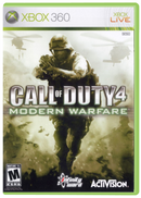 Call of Duty 4: Modern Warfare Xbox360