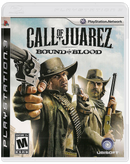 Call of the Juarez: Bound in Blood Playstation 3