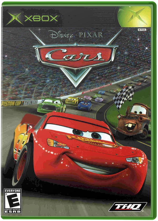 Cars: Race-O-Rama (PS3) - The Game Hoard