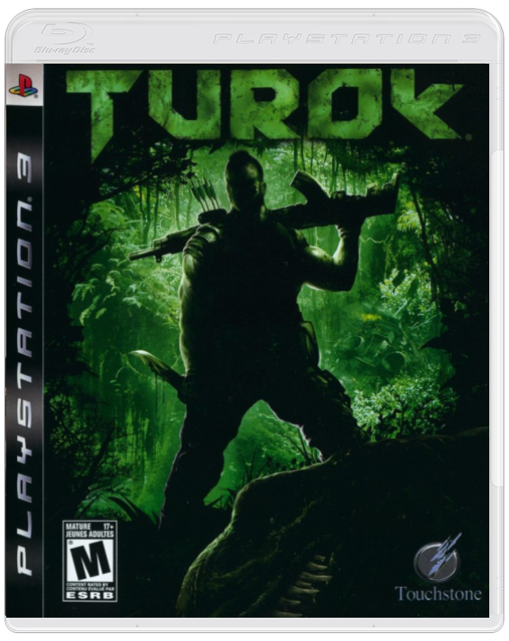 Turok Playstation 3