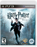 Harry Potter and the Deathly Hallows Part 1