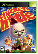 Chicken Little Xbox
