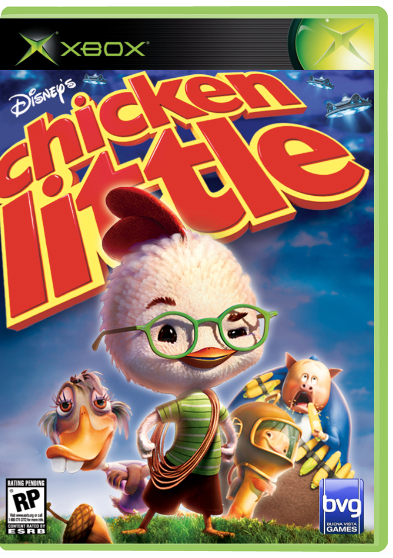 Chicken Little