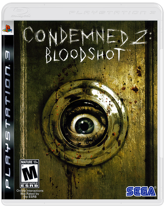 Condemned 2: Bloodshot