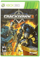 Crackdown 2 Xbox 360