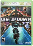 Crackdown