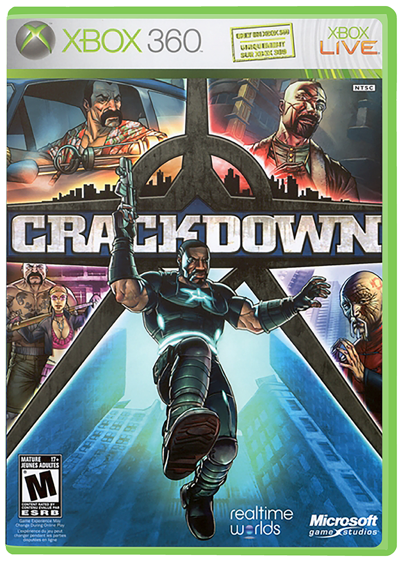 Crackdown