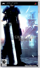 Crisis Core: Final Fantasy VII PSP