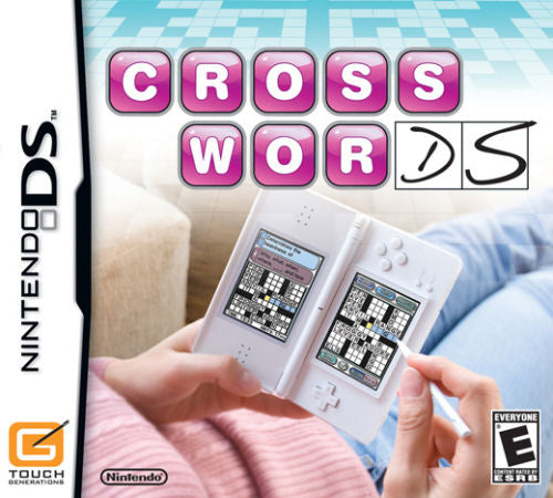 CrossworDS