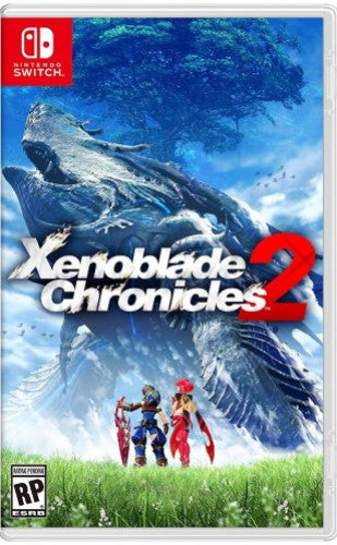 Xenoblade Chronicles 2 Nintendo Switch