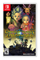 Dragon Quest Treasures Nintendo Switch