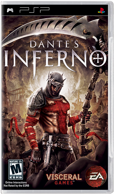 Dante S Inferno   Dante SInferno 01 