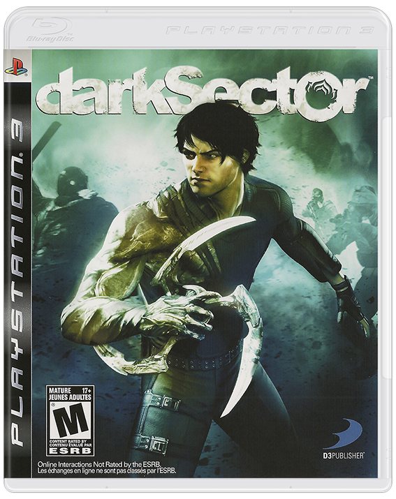 Dark Sector Playstation 3