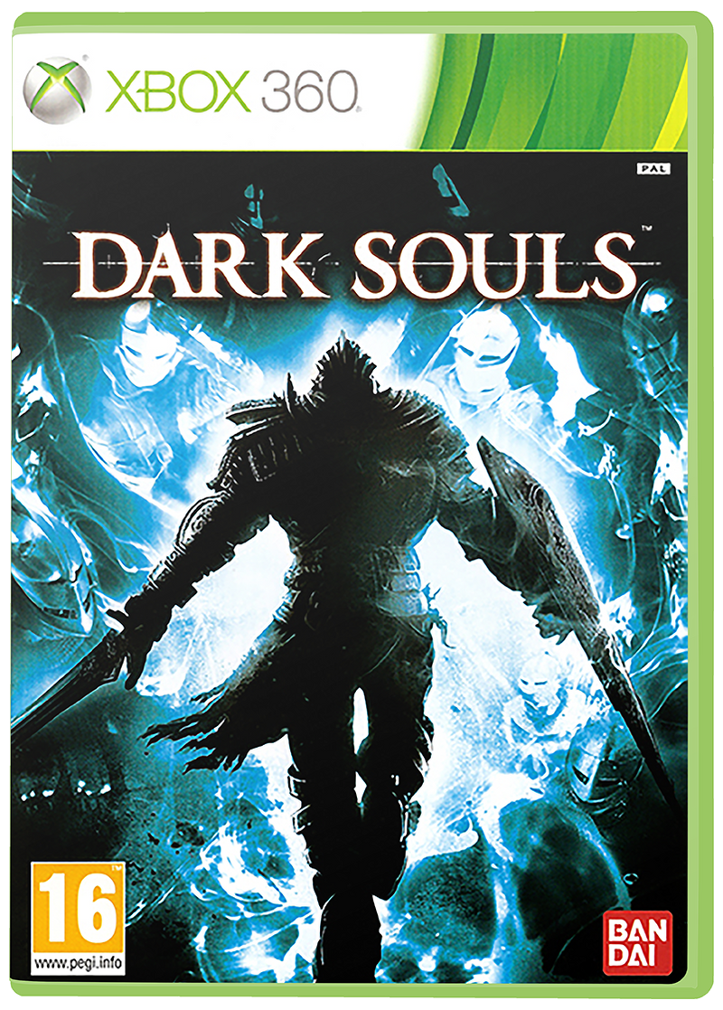 Dark Souls Xbox 360