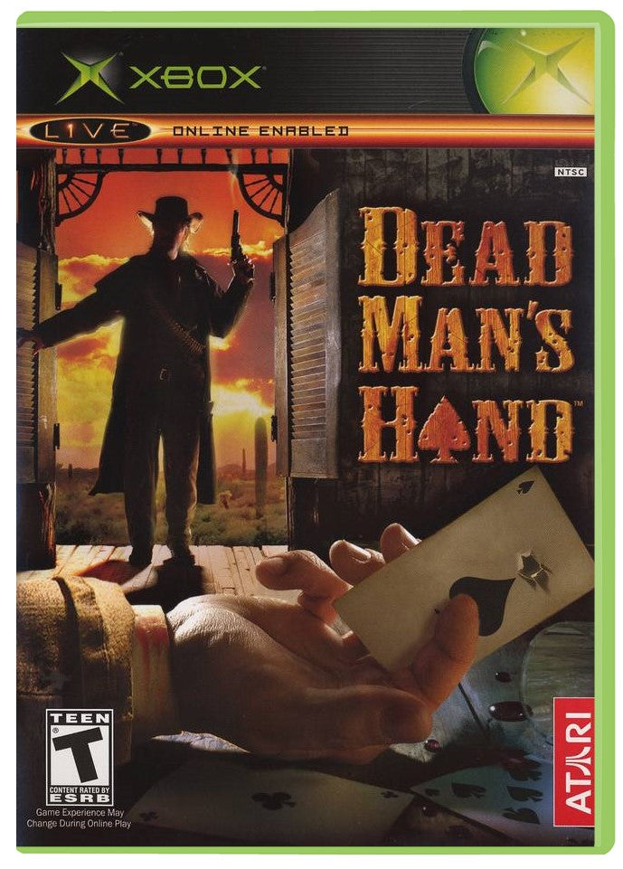 Dead Man's Hand