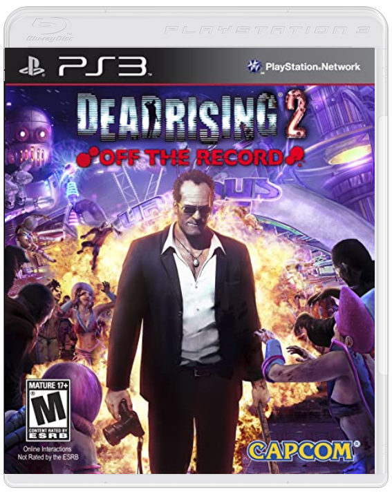 Dead Rising 2: Off the Record