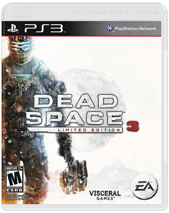 Dead Space 3 Playstation 3