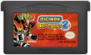 Digimon: Battle Spirit 2 Game Boy Advance