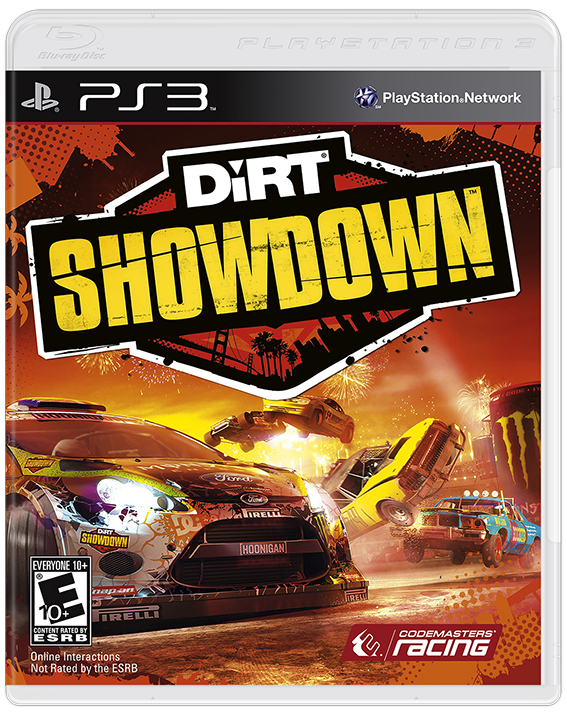 DiRT: Showdown