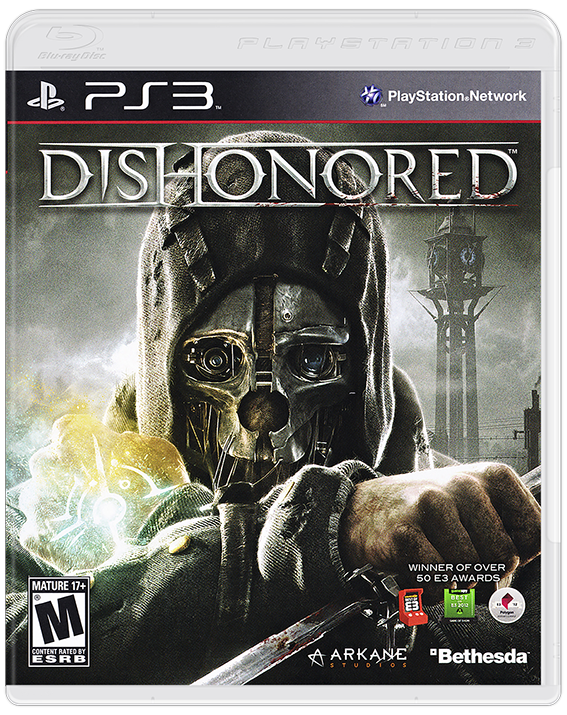 Dishonored Playstation 3