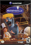 Ratatouille Nintendo GameCube