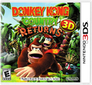 Donkey Kong Country Returns 3D Nintendo 3DS