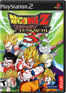 Dragon Ball Z: Budokai Tenkaichi 3