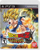 Dragon Ball Z: Ultimate Tenkaichi Playstation 3